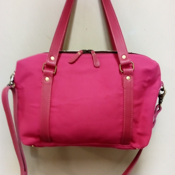 NWT Myra Bag Co Tooled Leather And Hide Purse - Picture 5 of 5